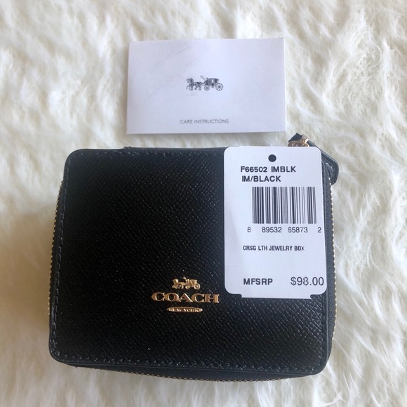 COACH Jewelry Box - Picture 6 of 7